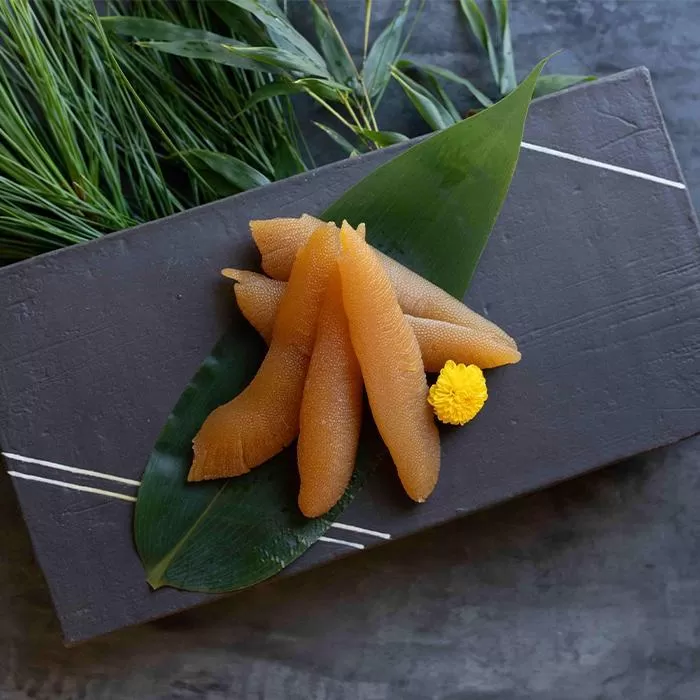 和歌山湯浅醤油と鰹だし香る珍味　数の子 100g×2パック