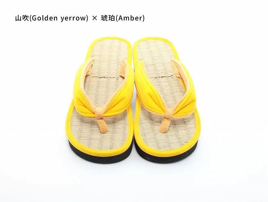 inoca  SETTA　WOMEN【山吹×琥珀】