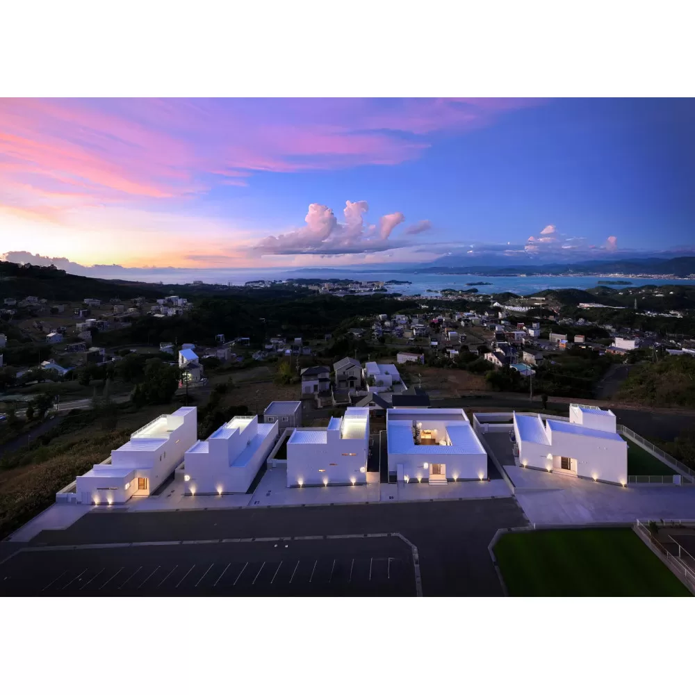 【クリスタルヴィラ白浜パークサイド】2025.3月GRANDOPEN　プライベートヴィラ(ペア宿泊)（1泊素泊まり）