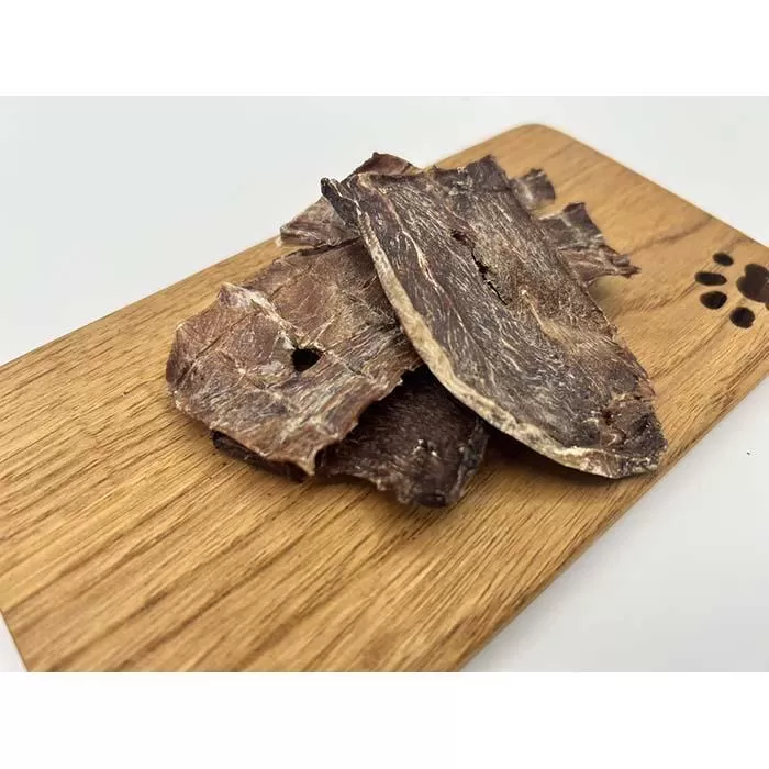 熟成鹿肉ジャーキー30g（無添加）【 愛犬用 】
