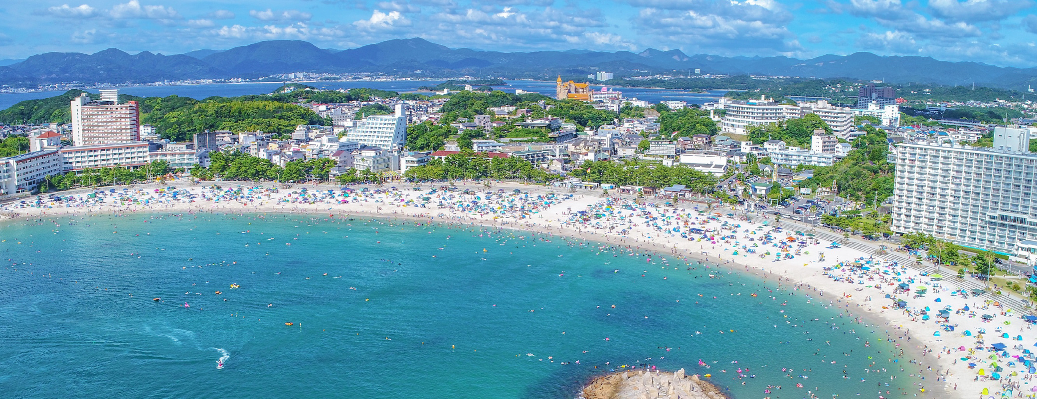 和歌山県白浜町