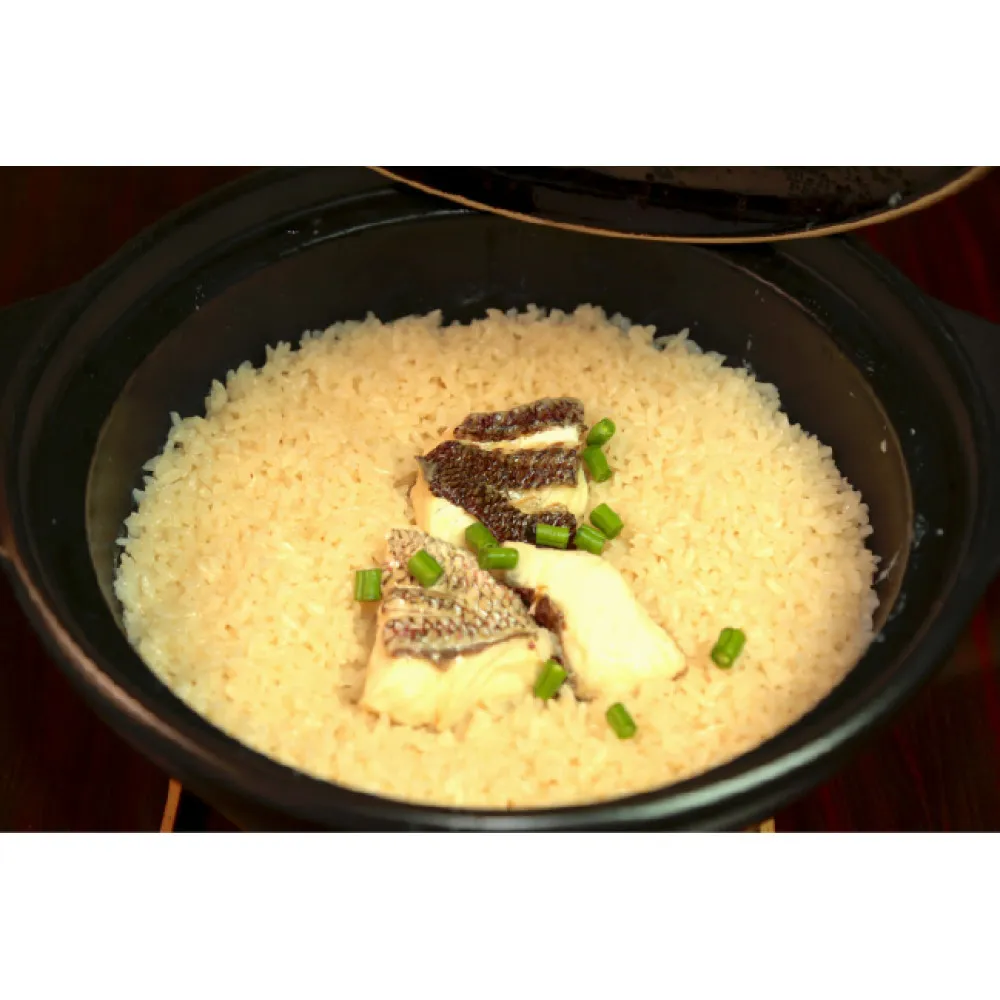 旬魚菜 宮本 匠がつくった本気の鯛めしセット（白米2合付き・約4人前）