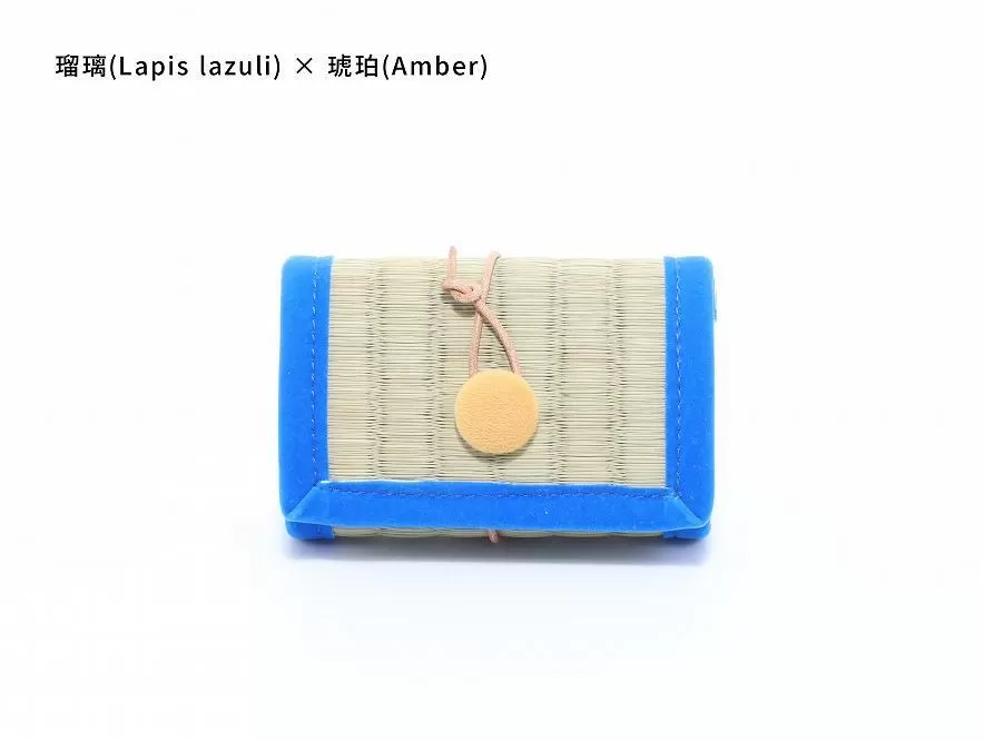 inoca  CASE　CARD【瑠璃×琥珀】