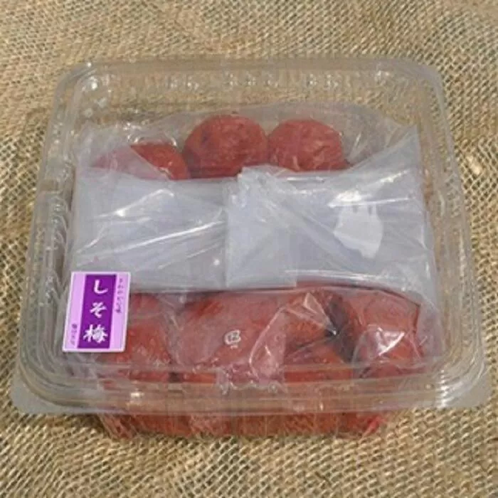 ［ご家庭用］訳ありしそ梅干し800g 紀州うめぼし わけあり 和歌山県産 紀伊国屋文左衛門本舗［TC12］