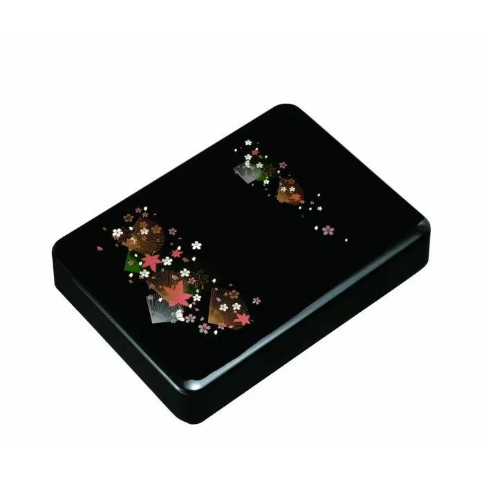 加伏文庫 黒 錦春秋 ［YG511］