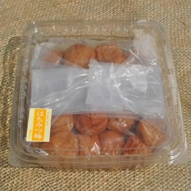 ［ご家庭用］訳ありはちみつ梅干し800g 紀州うめぼし わけあり 和歌山県産 紀伊国屋文左衛門本舗［TC14］