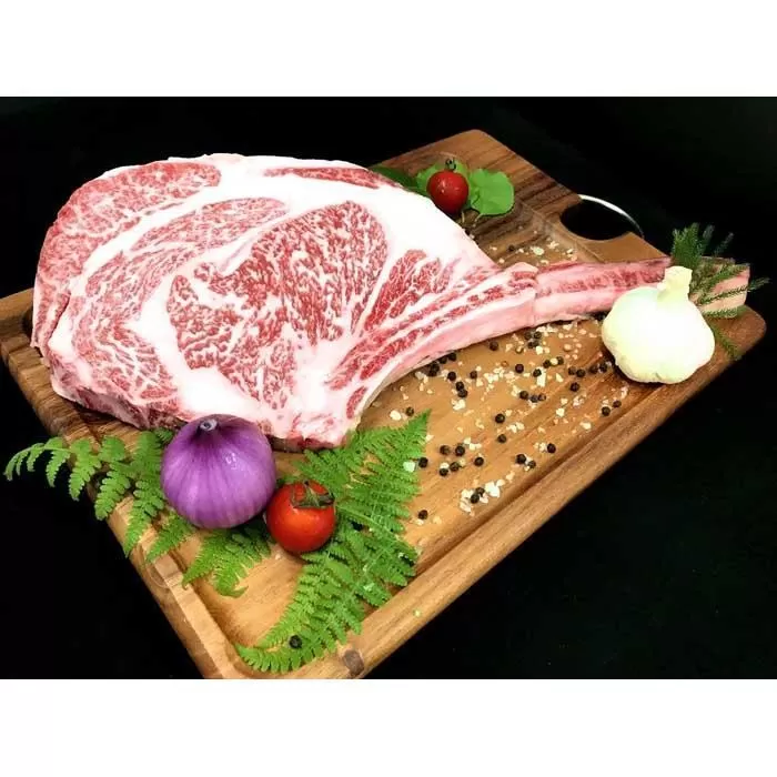 熊野牛 トマホーク 900g【MT49】