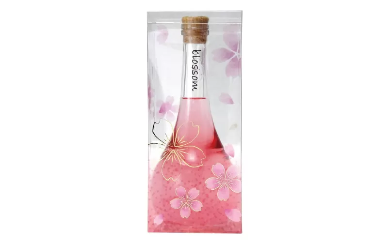 紀州の梅酒　blossom〜さくら梅酒〜　500ml×1本 専用箱入り/ウメシュ 南高梅 さくらシロップ リキュール 和歌山