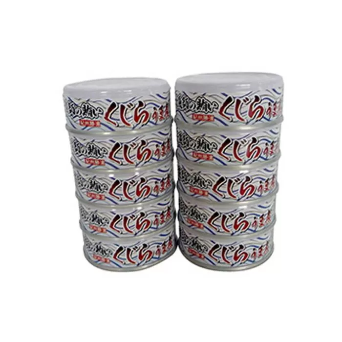 くじらうま煮　缶詰１０缶セット