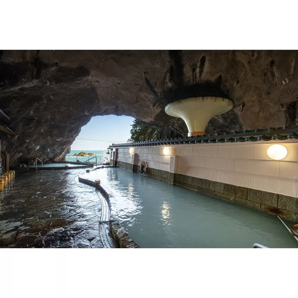 【ホテル浦島】平休日1泊2食付ペア宿泊券 ＜なぎさ館または日昇館 和室＞