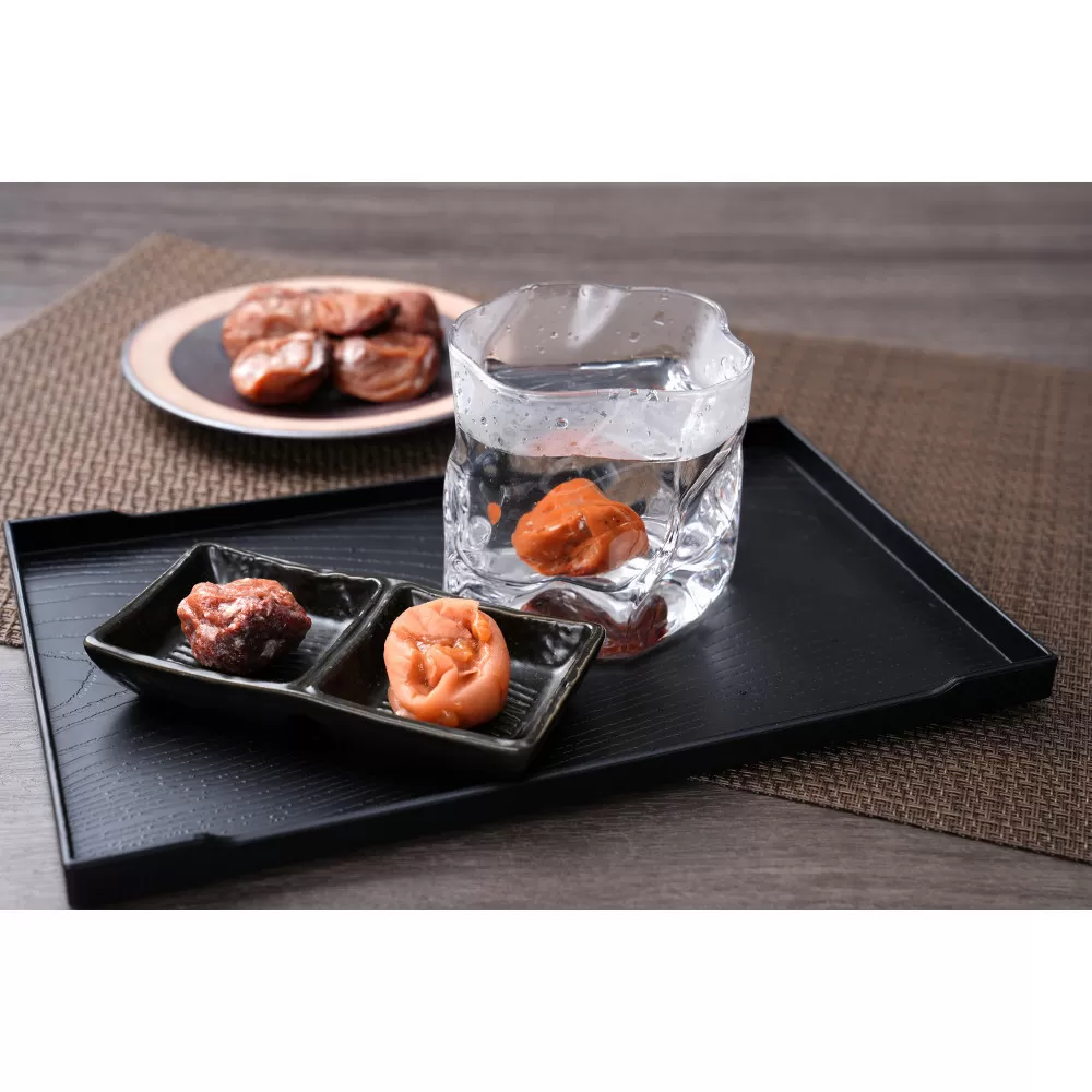 無添加梅干し ひょう被害エール規格外昔ながらの梅干し 塩のみで漬けたすっぱい梅干し 1kg（500gパック×2個） 塩分20% 20-HYO ［KU13］