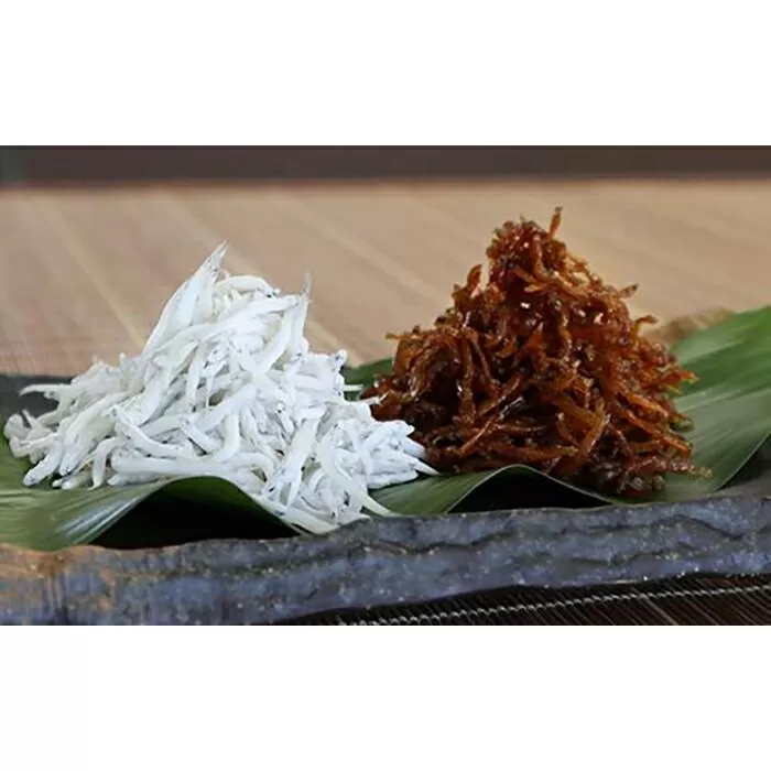 しらす・佃煮2色セット「匠B」 takumi
