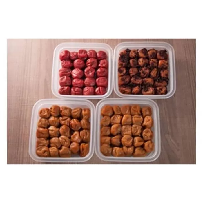 幸いろいろ（A)  梅干 食品 加工食品