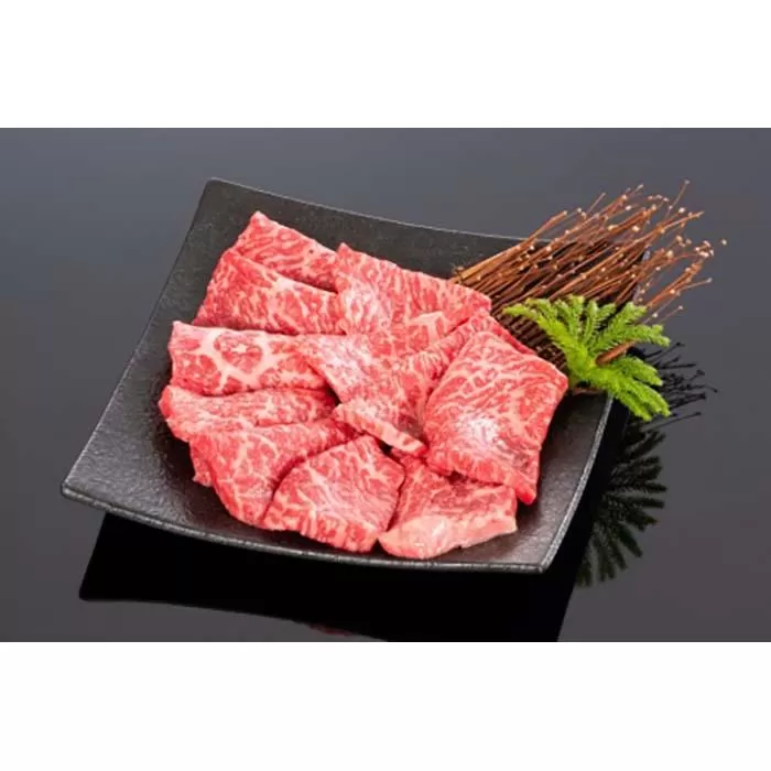 高級和牛「熊野牛」 特選モモ焼肉 400g 4等級以上