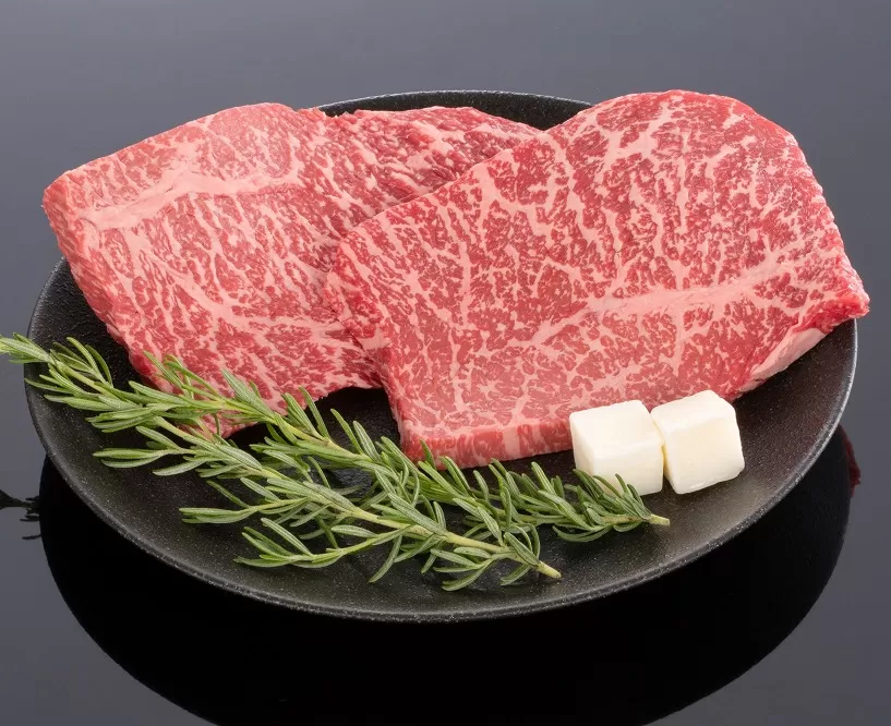 熊野牛 赤身ステーキ 200g×2枚【MT30】