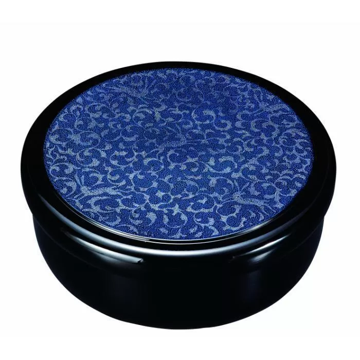 茶櫃 10.5寸 るり小紋【YG55】