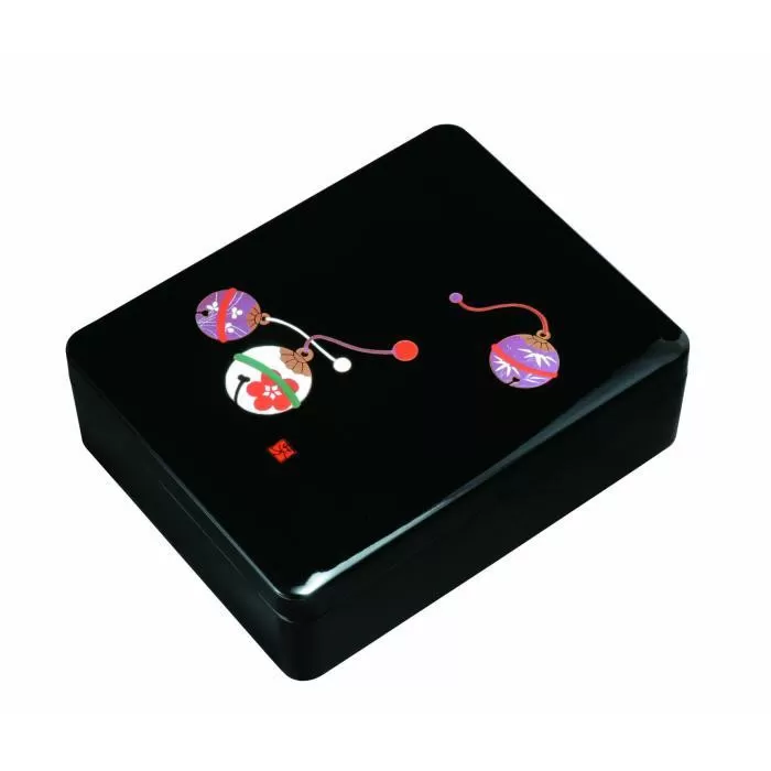 合口文庫 ワイド 黒 鈴 ［YG507］