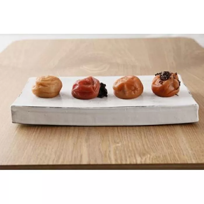 紀州南高梅 梅干し4種類セット計2kg(500g×4箱)[大玉]3Lサイズ／紀伊国屋文左衛門本舗【TC25】