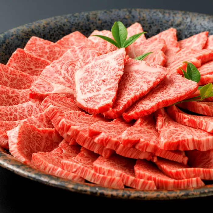 【A5】鳥取和牛肩ロース焼肉 400g