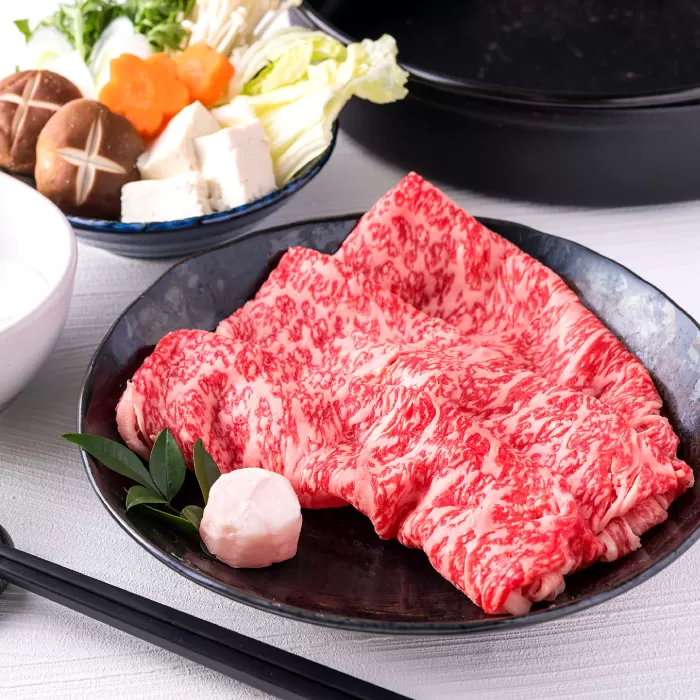 【A5】鳥取和牛サーロインスライス 400g