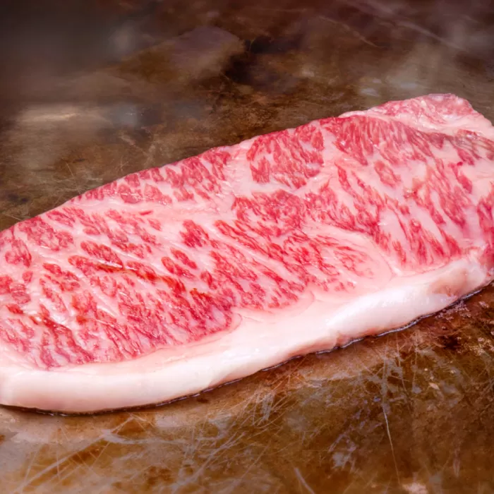 鳥取和牛 サーロインステーキ 250g【サーロイン ステーキ 牛肉 鳥取 和牛 ご自宅用 お取り寄せ グルメ プレゼント 冷凍 日吉津村】