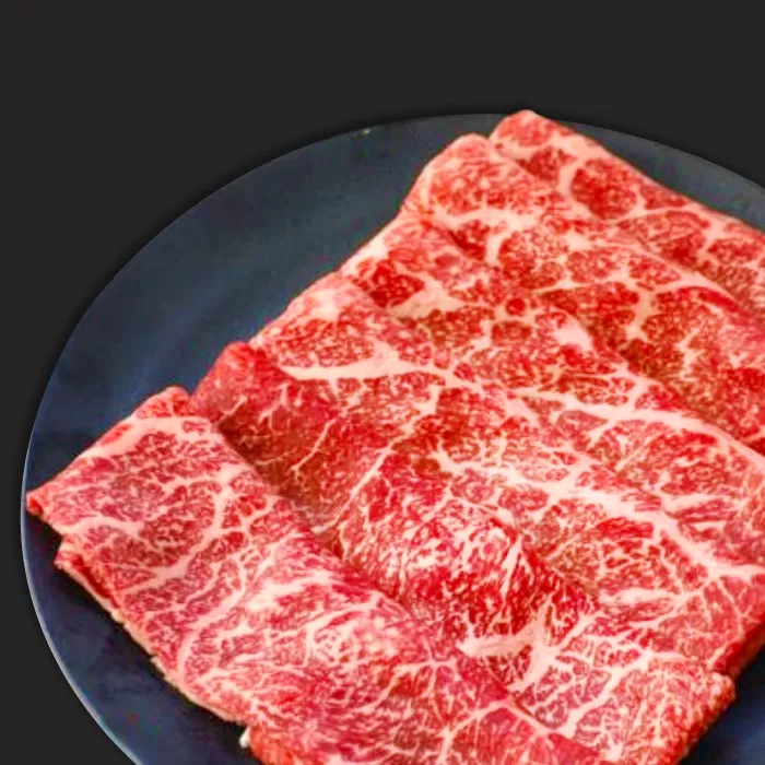 鳥取和牛 モモすき焼き 500g【モモ もも すきやき すき焼き スライス 鳥取 和牛 ご自宅用 お取り寄せ グルメ プレゼント 冷凍 日吉津村】