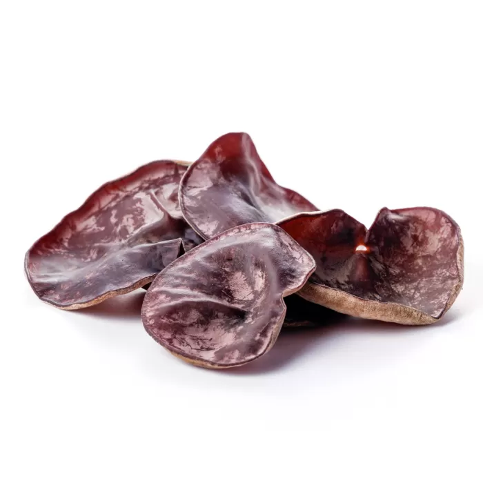 オーガニック菌床きくらげ200g×6袋【きくらげ 木耳 森のサプリ オーガニック 野菜 きのこ】