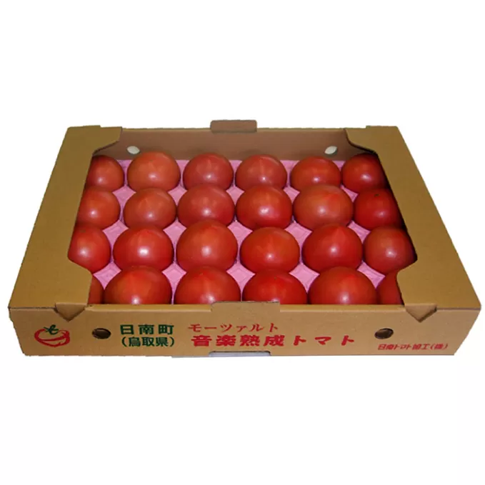 【先行予約】星降る里日南町　樹熟れトマト4kgと特選ジュース6本セット【配送不可：北海道・沖縄】