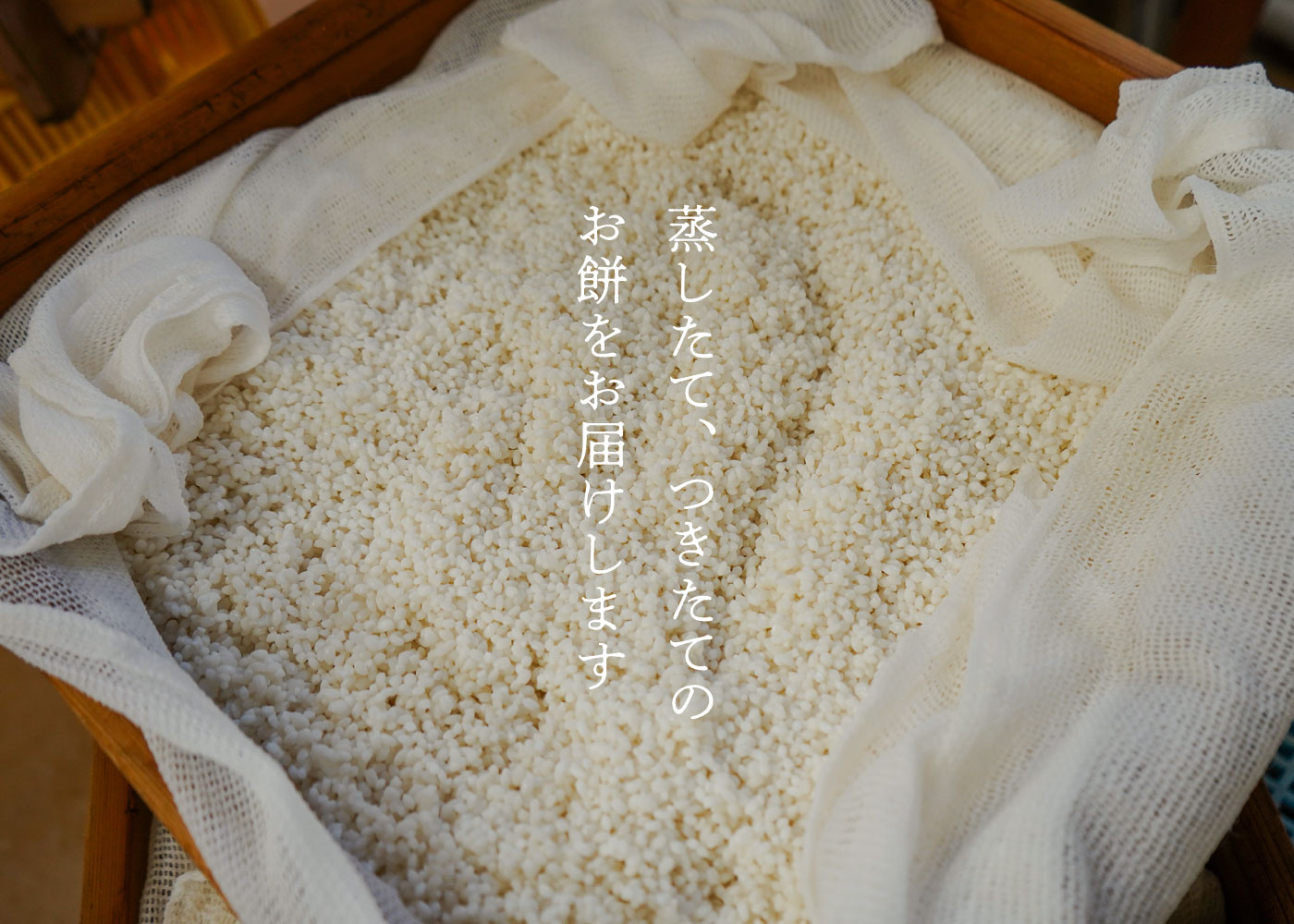鈴原もち 白もち（大夢多夢）｜日野町｜鳥取県｜返礼品をさがす