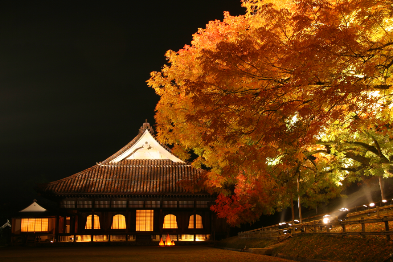 特別史跡旧閑谷学校（日本遺産）