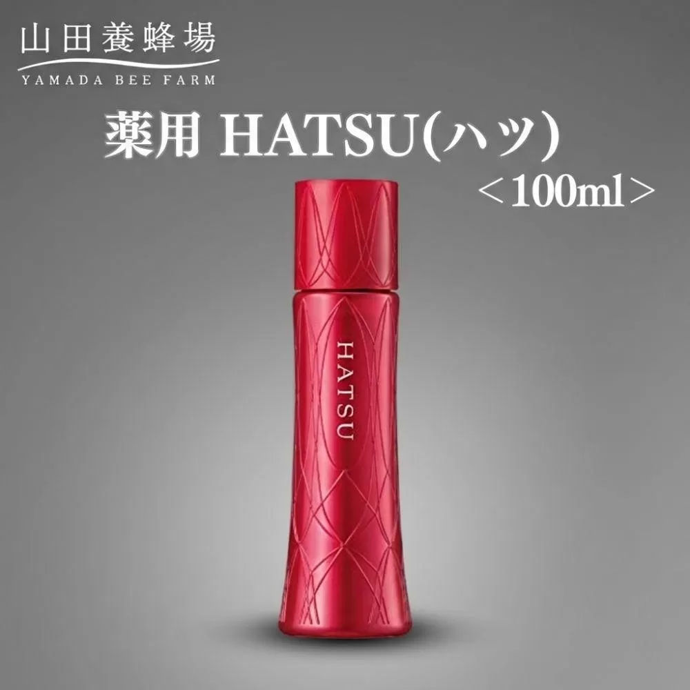 薬用 HATSU(ハツ) 100ml【006-a131】