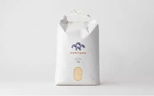 コシヒカリ 令和7年 10kg 米 コメ こめ 萩産 KAMITAMA｜HG000290