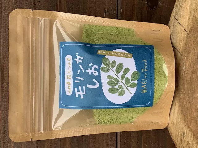 塩 調味料 モリンガ塩 100g×3袋 スーパーフード モリンガ 健康｜HG000887