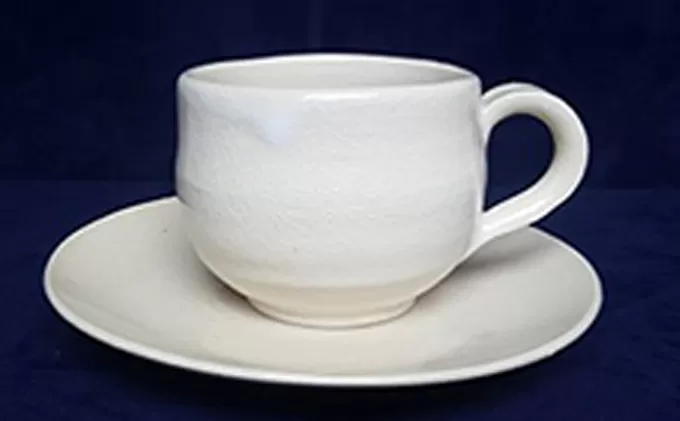 萩焼 姫土コーヒーセット｜HG000026