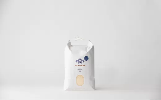 ミルキークイーン 令和7年 5kg 米 コメ こめ 萩産 KAMITAMA｜HG000385