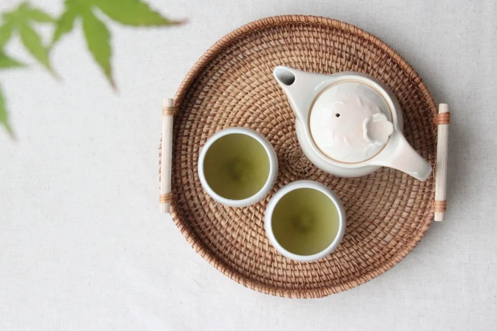 萩焼 茶の間セット