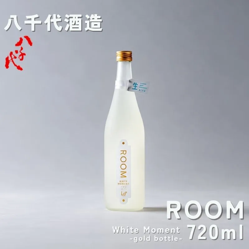 ROOM WhiteMoment -gold bottle- 720ml