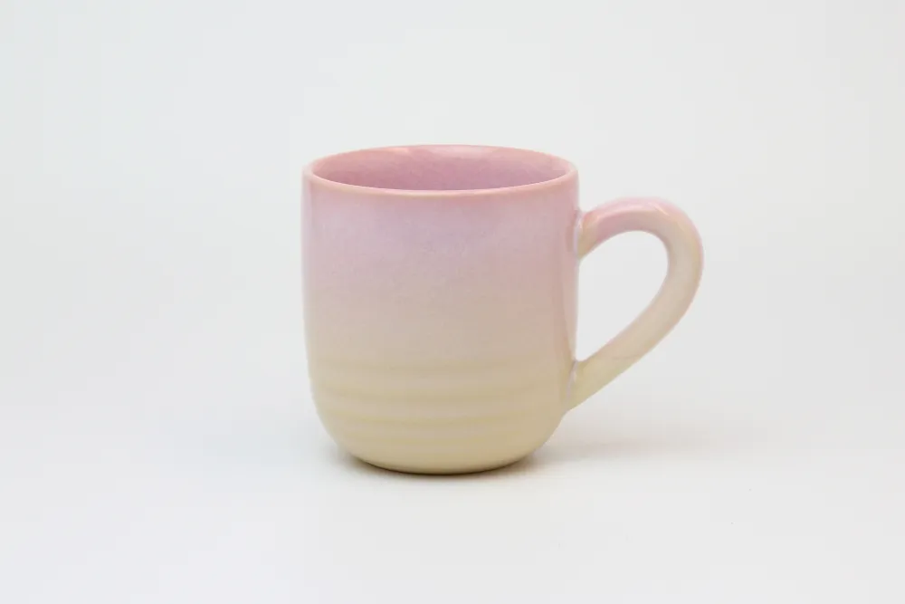 萩焼 マグカップ つぼみ桜
