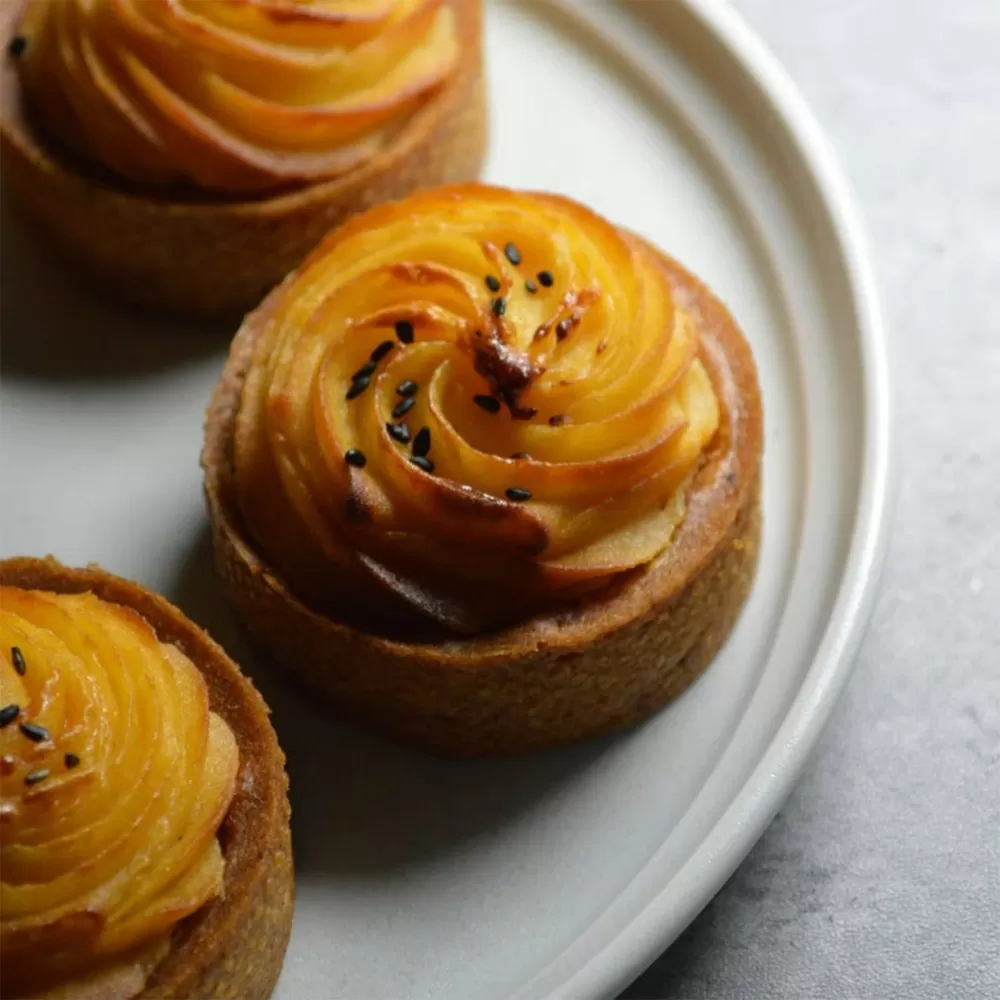 焼きいもブラン 5個 タルト スイーツ 焼き菓子