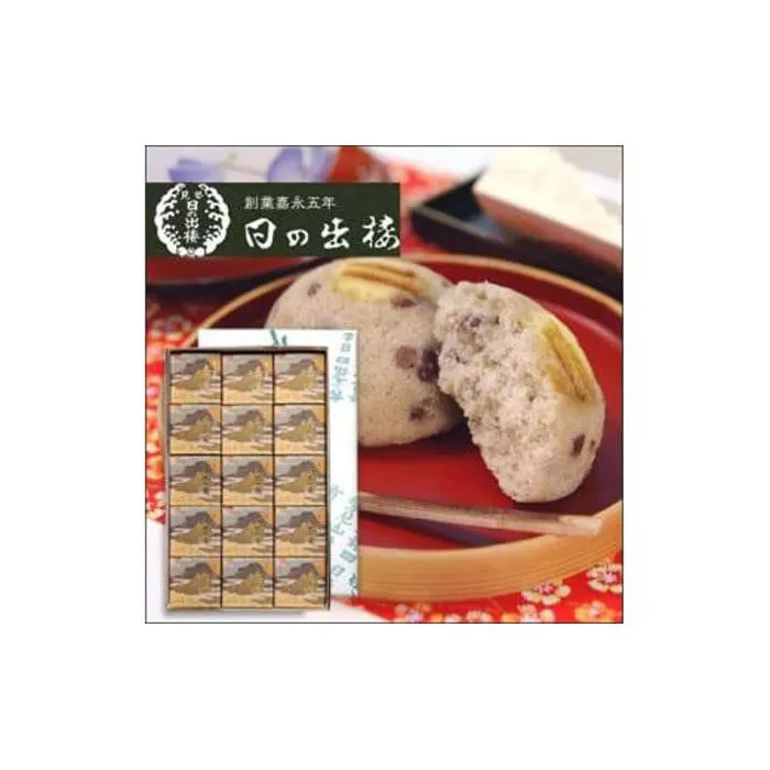 徳島銘菓 文化の森（ぶんかのもり）15個入