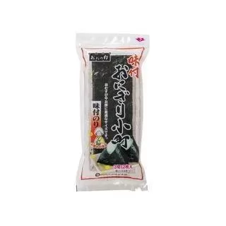 徳島のソウルフード 大野海苔「おにぎり小町(3切12枚)」×10袋　味付けのり　おおの印