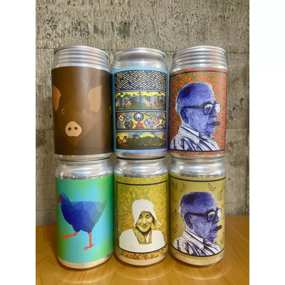 クラフトビール 飲み比べ 6本 セット (350ml×6)