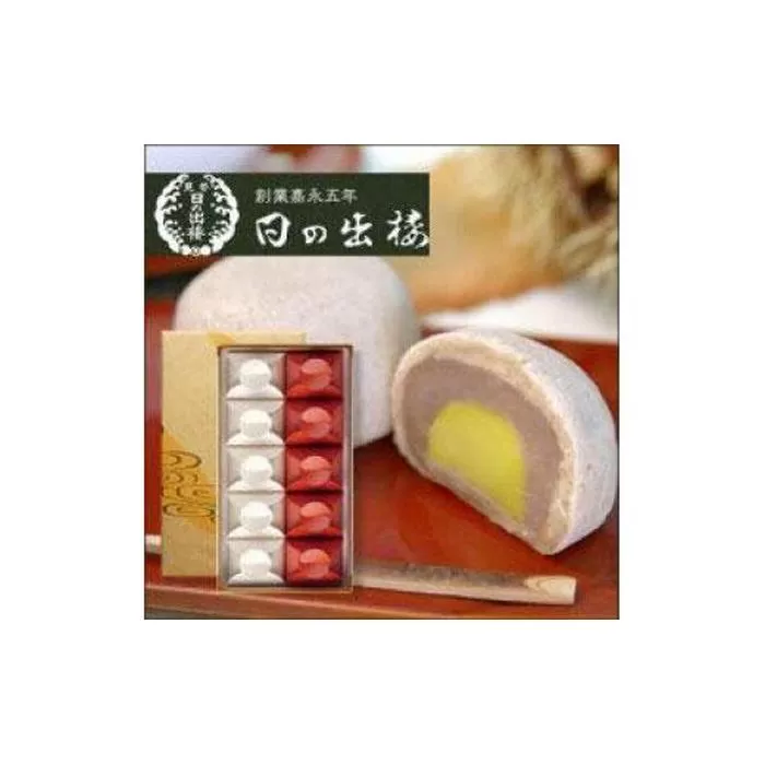 徳島銘菓 愛慕栗（あいぼぐり）10個入