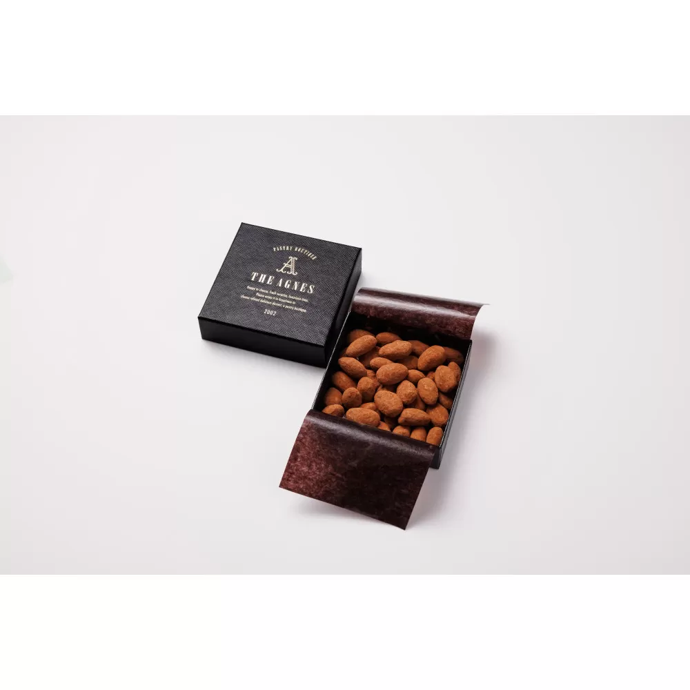 [バレンタイン・ホワイトデーギフト]アマンドショコラ (75g) ショコラ チョコ チョコレート ギフト プレゼント