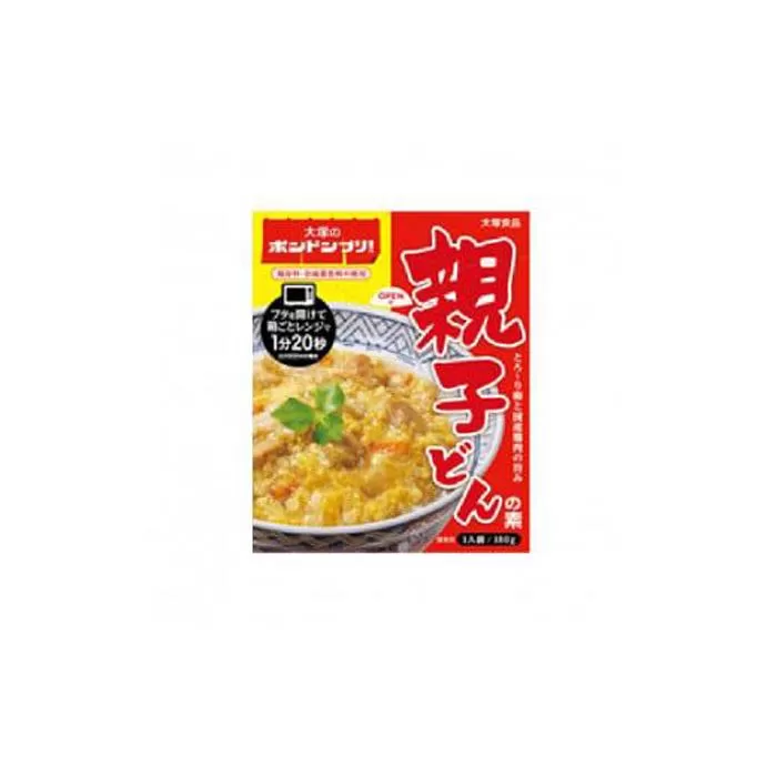 大塚のボンドンブリ（親子丼）30個