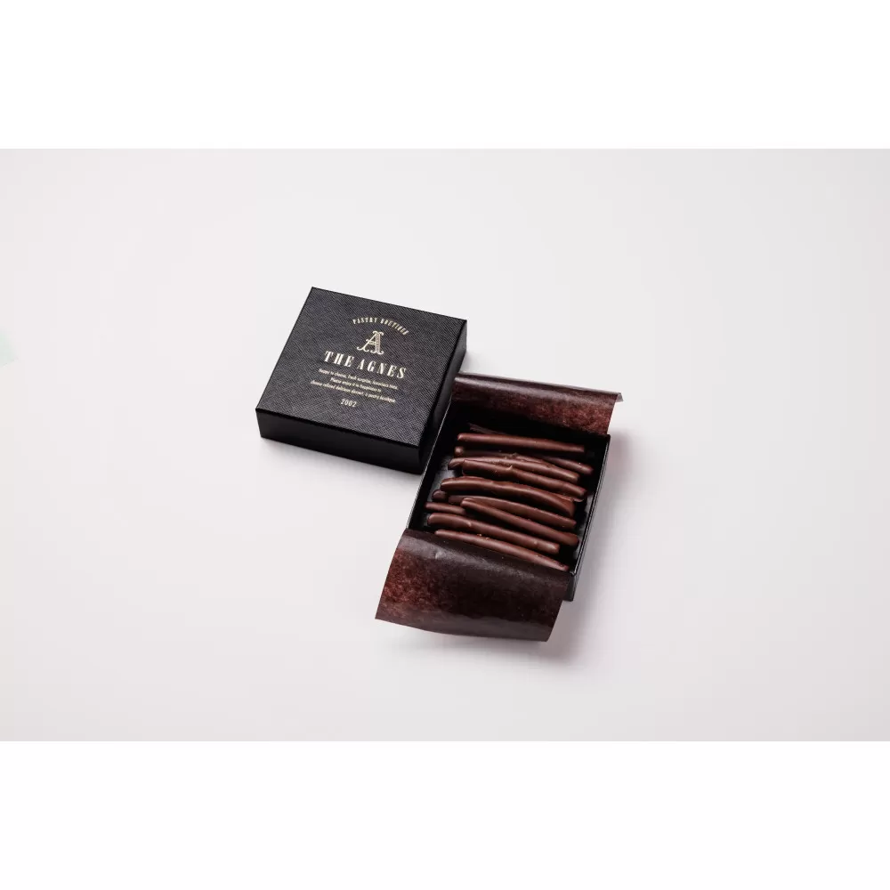 [バレンタイン・ホワイトデーギフト]オランジェット(80g) ショコラ チョコ チョコレート ギフト プレゼント