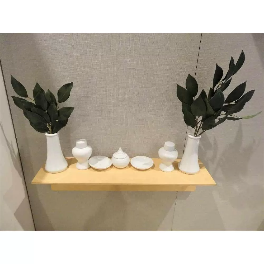 檜神棚板セット