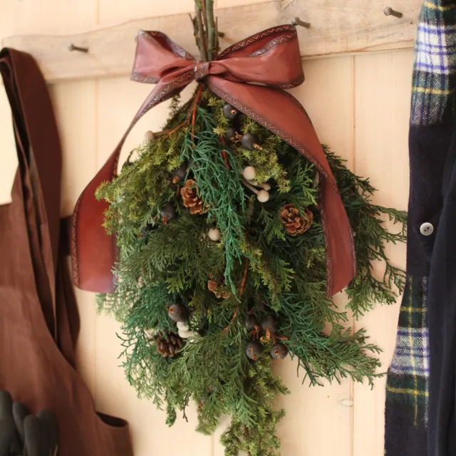 クリスマススワッグ【クリスマス限定！申込は11月30日まで】
