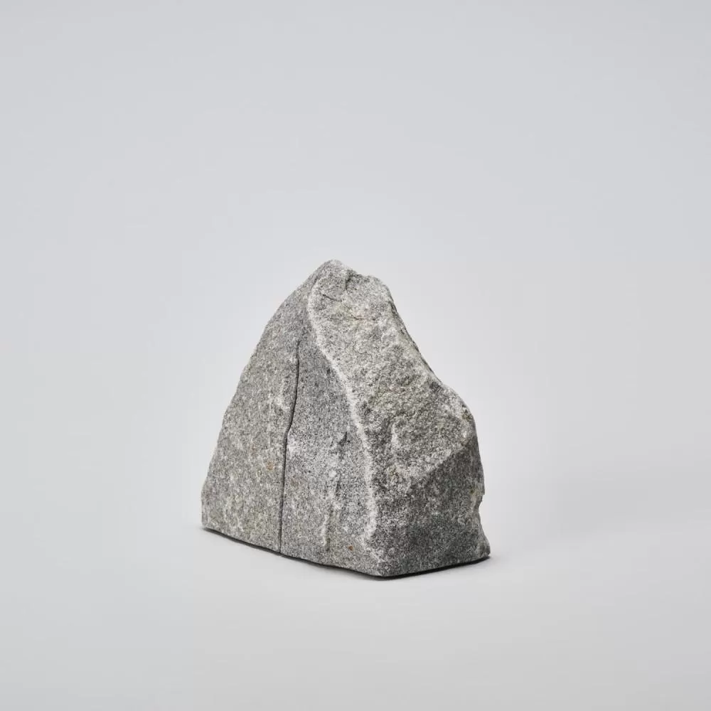 RS - ROCK END / XL / komame｜庵治石ブックエンド