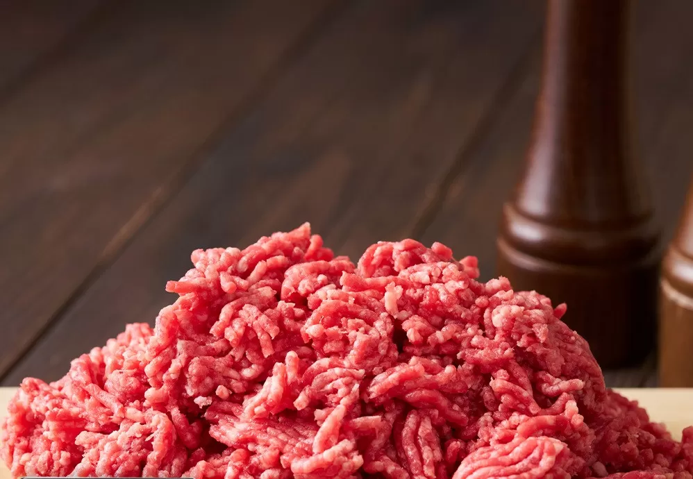 オリーブ牛　ミンチ　1000g